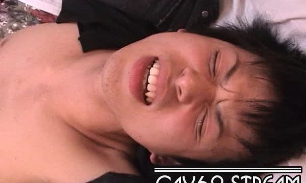 【AX-011】超美男子 TAKUMIクンの拉致・監禁・失神レイプ　後編